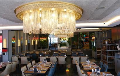 MUSTAFA KEMALDE YÜKSEK CİROLU KURUMSAL RESTORAN