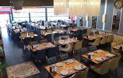 MUSTAFA KEMALDE YÜKSEK CİROLU KURUMSAL RESTORAN