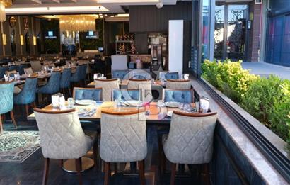 MUSTAFA KEMALDE YÜKSEK CİROLU KURUMSAL RESTORAN