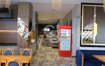 MUSTAFA KEMALDE YÜKSEK CİROLU KURUMSAL RESTORAN