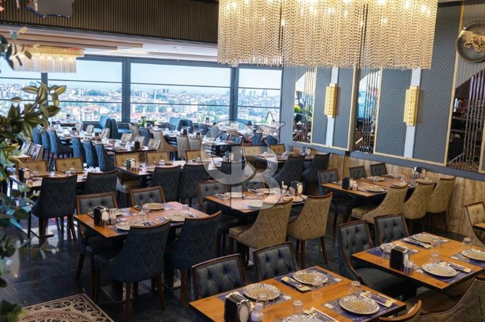 MUSTAFA KEMALDE YÜKSEK CİROLU KURUMSAL RESTORAN