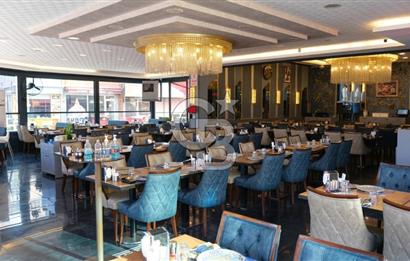 MUSTAFA KEMALDE YÜKSEK CİROLU KURUMSAL RESTORAN