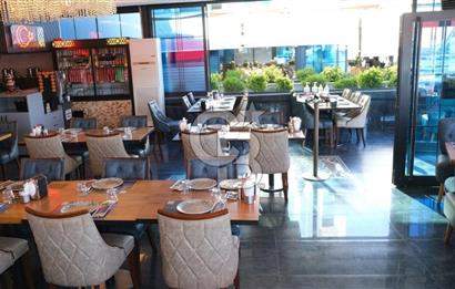 MUSTAFA KEMALDE YÜKSEK CİROLU KURUMSAL RESTORAN