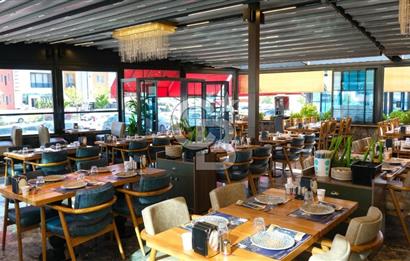 MUSTAFA KEMALDE YÜKSEK CİROLU KURUMSAL RESTORAN