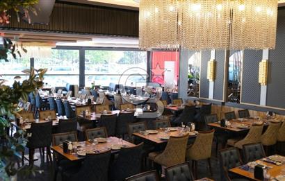 MUSTAFA KEMALDE YÜKSEK CİROLU KURUMSAL RESTORAN