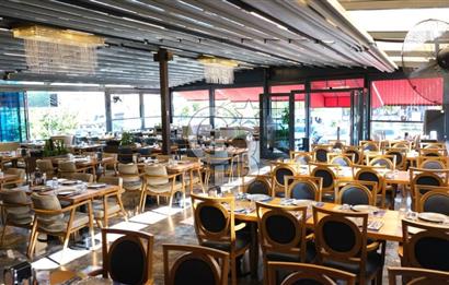 MUSTAFA KEMALDE YÜKSEK CİROLU KURUMSAL RESTORAN