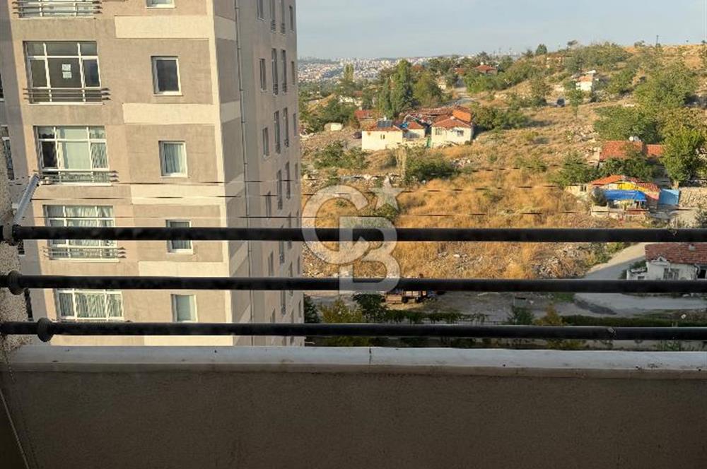 ALTINDAĞ DORUK SİTESİ | 3+1 | Net 110 m² | 9.KAT | ANKARA MANZARALI | MERKEZİ KONUM