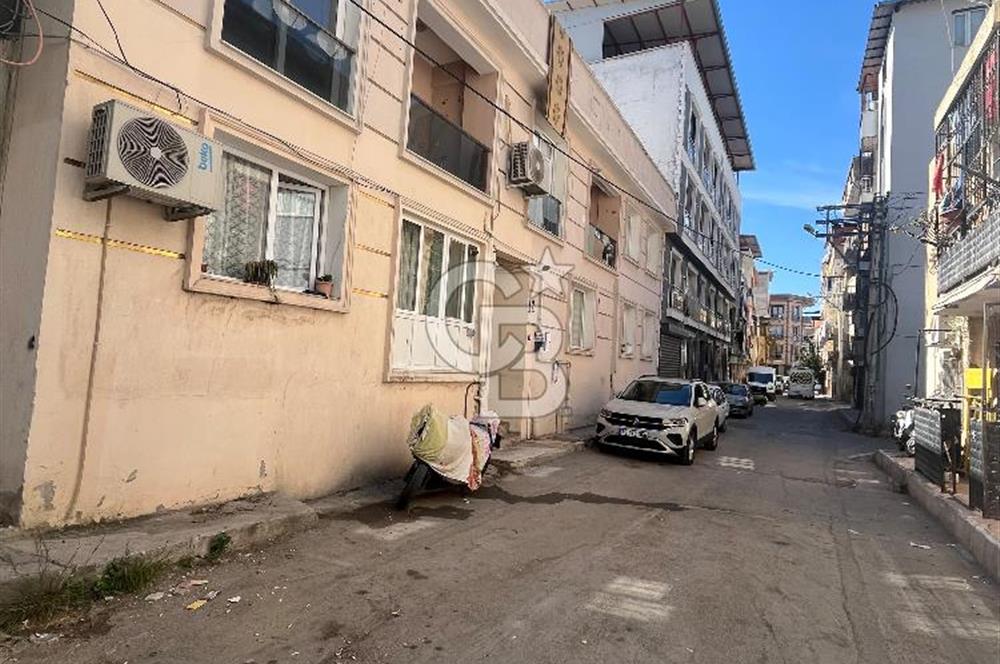 Buca Mustafa Kemal Mahallesi’nde 2+1 Satılık Daire
