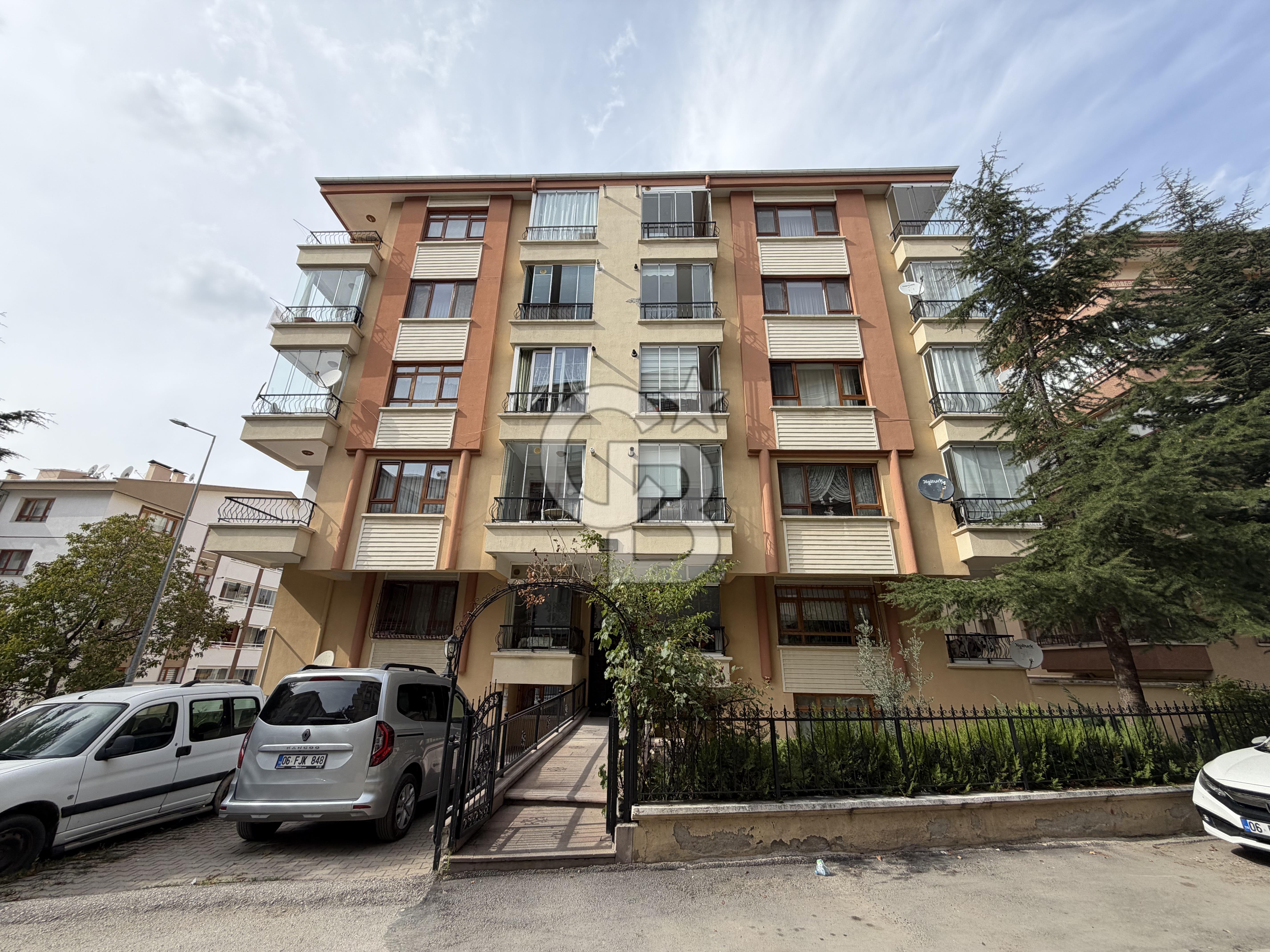 CB ERVA'DAN ÖVEÇLER ATA MAHALLESİ YAPILI SATILIK 3+1DAİRE