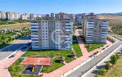 KORU ELVAN SİTESİ’NDE GENİŞ, FERAH VE KONFORLU 4+1 daire