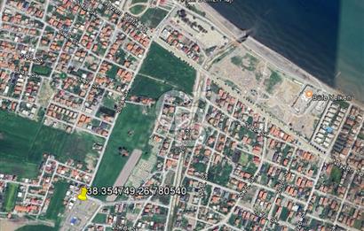 URLA İSKELE BÖLGESİNE ÇOK YAKIN DENİZE 600 METRE SATILIK TARLA