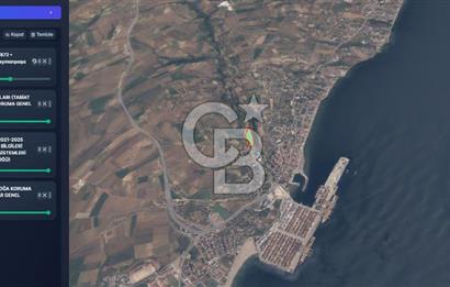 Tekirdağ Süleymanpaşa Barbaros Mah. Satılık 16700 m² Arsa