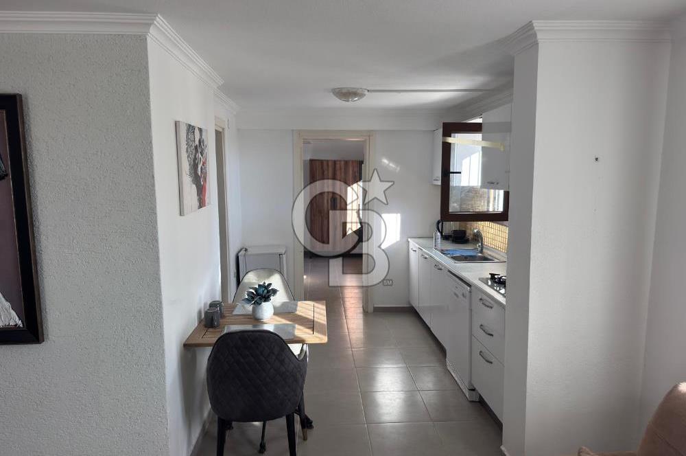 KADIKALESİNDE EŞYALI KİRALIK 1+1 DAİRE