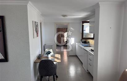 KADIKALESİNDE EŞYALI KİRALIK 1+1 DAİRE