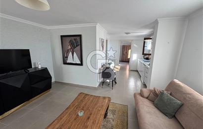 KADIKALESİNDE EŞYALI KİRALIK 1+1 DAİRE