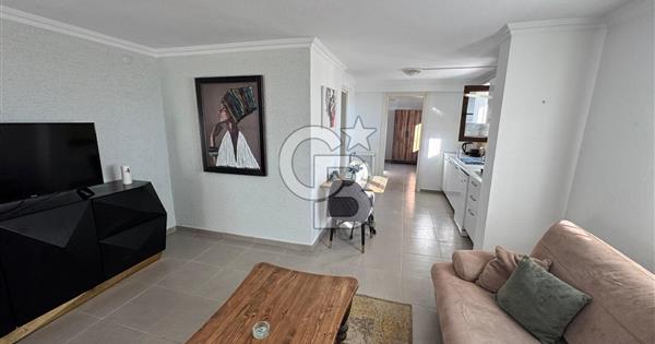 KADIKALESİNDE EŞYALI KİRALIK 1+1 DAİRE - 375167