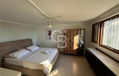 KADIKALESİNDE EŞYALI KİRALIK 1+1 DAİRE