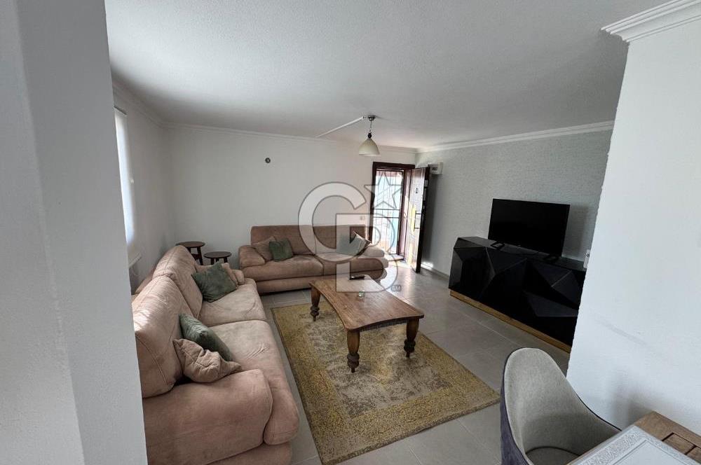KADIKALESİNDE EŞYALI KİRALIK 1+1 DAİRE