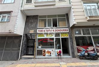 CB BAŞROL KARACABEY KARACAHMET'TE SATILIK 90M2 DÜKKAN - 1 - 375177