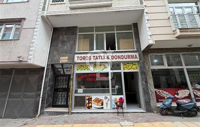 CB BAŞROL KARACABEY KARACAHMET'TE SATILIK 90M2 DÜKKAN