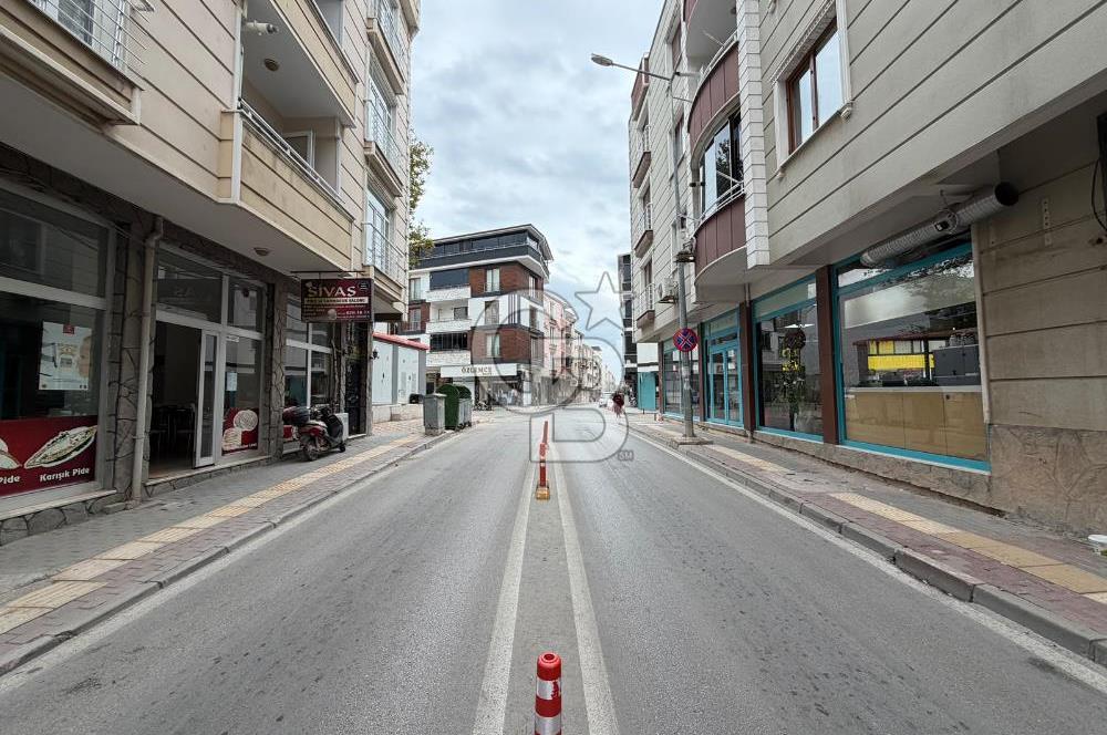 CB BAŞROL KARACABEY KARACAHMET'TE SATILIK 90M2 DÜKKAN