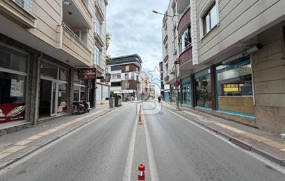 CB BAŞROL KARACABEY KARACAHMET'TE SATILIK 90M2 DÜKKAN