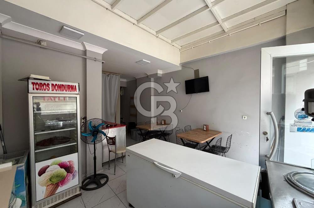 CB BAŞROL KARACABEY KARACAHMET'TE SATILIK 90M2 DÜKKAN