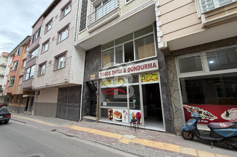 CB BAŞROL KARACABEY KARACAHMET'TE SATILIK 90M2 DÜKKAN
