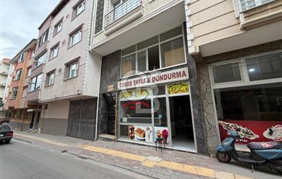 CB BAŞROL KARACABEY KARACAHMET'TE SATILIK 90M2 DÜKKAN