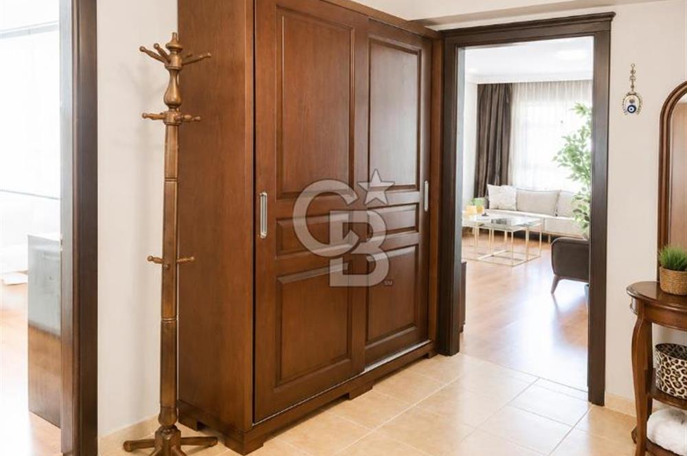 CB ERVA'DAN ÖVEÇLER ATA MAHALLESİ YAPILI SATILIK 3+1DAİRE