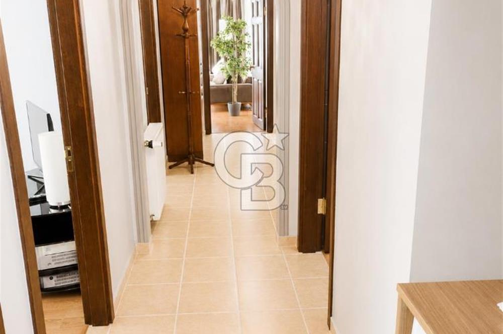 CB ERVA'DAN ÖVEÇLER ATA MAHALLESİ YAPILI SATILIK 3+1DAİRE