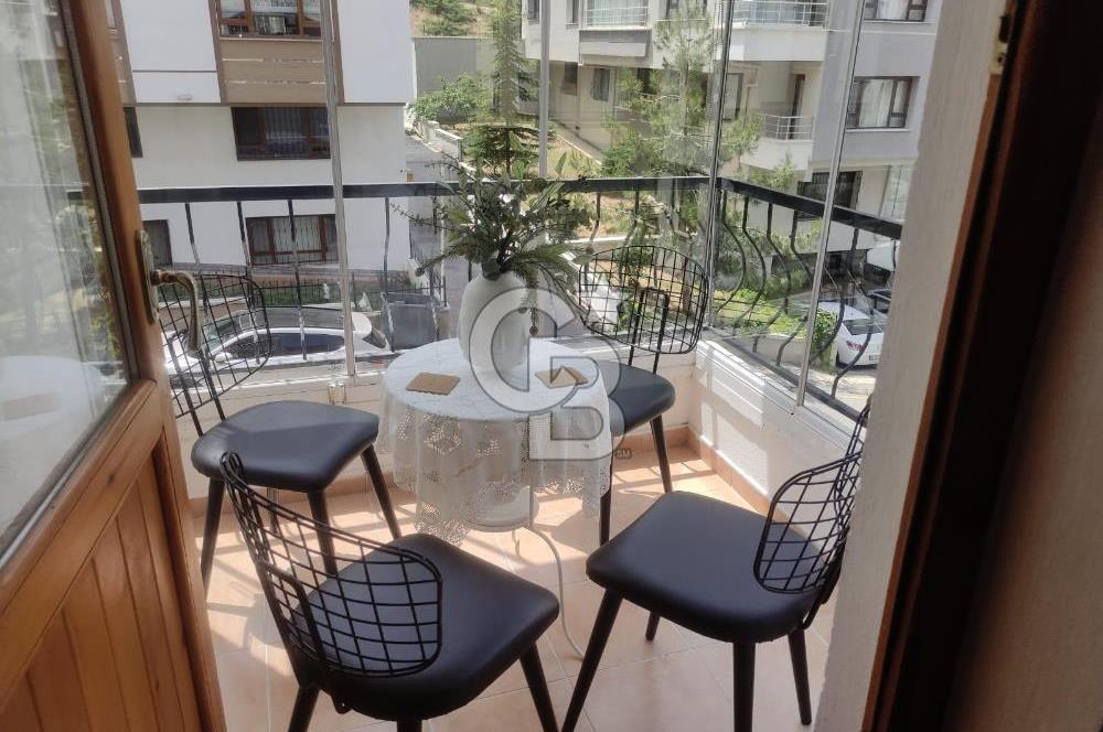 CB ERVA'DAN ÖVEÇLER ATA MAHALLESİ YAPILI SATILIK 3+1DAİRE