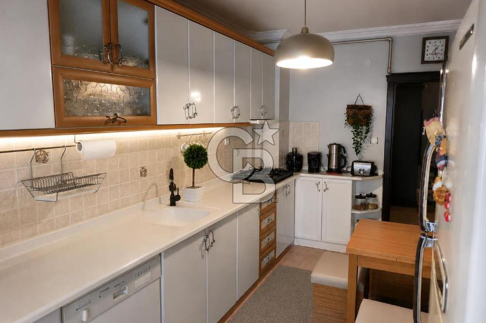 CB ERVA'DAN ÖVEÇLER ATA MAHALLESİ YAPILI SATILIK 3+1DAİRE