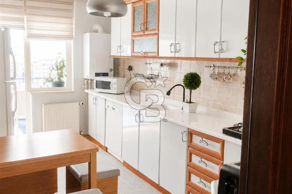 CB ERVA'DAN ÖVEÇLER ATA MAHALLESİ YAPILI SATILIK 3+1DAİRE