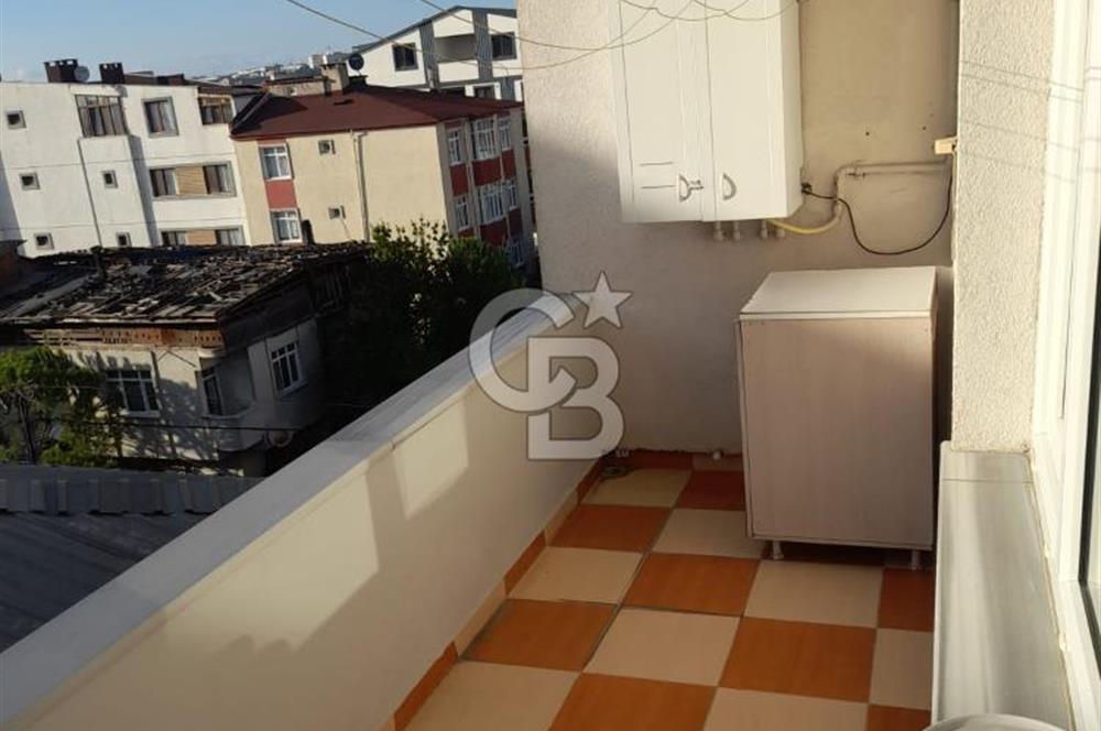 GEBZE ARAPÇEŞMEDE 140 m² NET | ÇİFT BALKONLU | İSKANLI |
