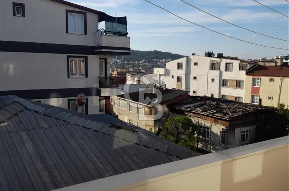 GEBZE ARAPÇEŞMEDE 140 m² NET | ÇİFT BALKONLU | İSKANLI |