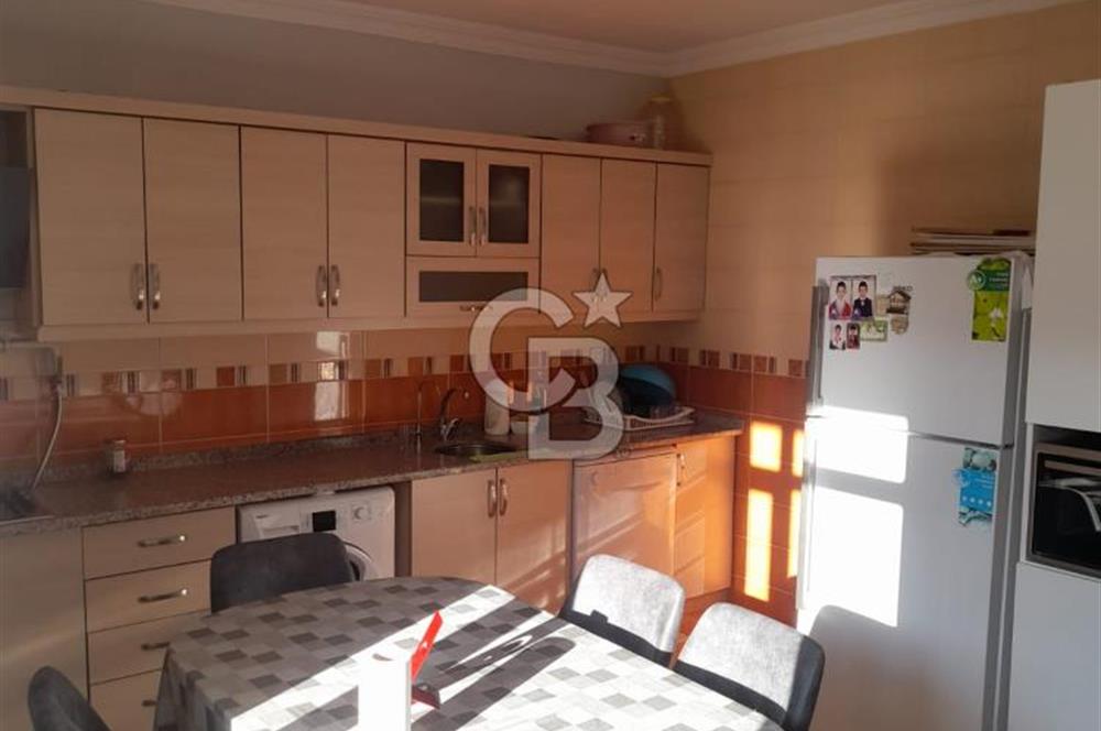 GEBZE ARAPÇEŞMEDE 140 m² NET | ÇİFT BALKONLU | İSKANLI |