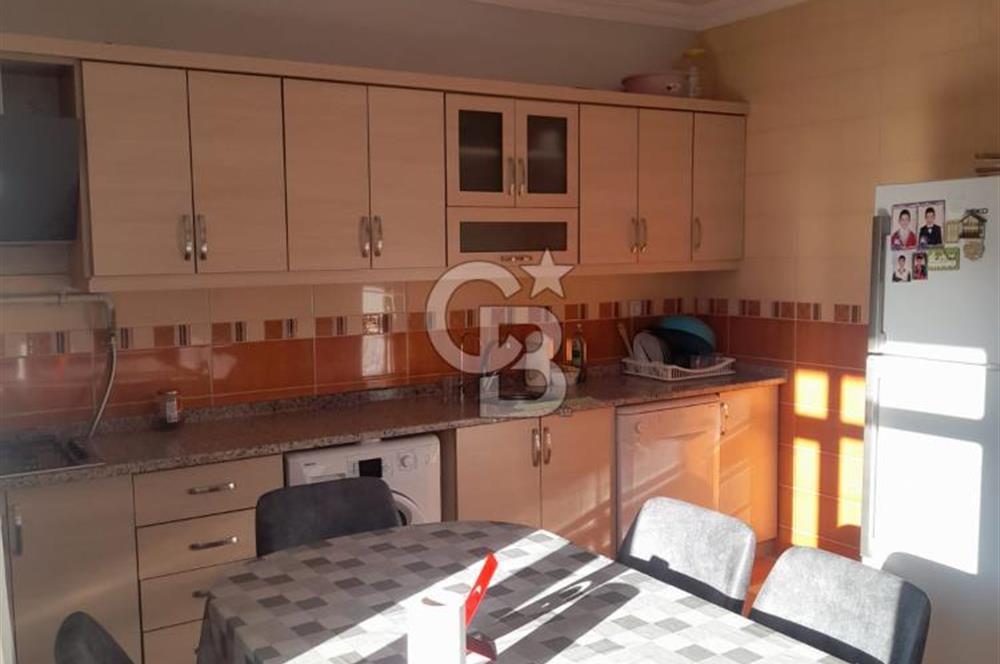 GEBZE ARAPÇEŞMEDE 140 m² NET | ÇİFT BALKONLU | İSKANLI |