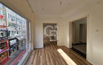 BAKIRKÖY ZEYTİNLİK'TE YAKUT SOKAK CEPHELİ 125 M² SATILIK OFİS