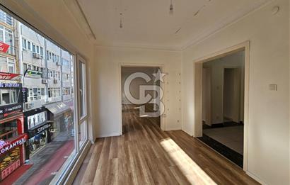BAKIRKÖY ZEYTİNLİK'TE YAKUT SOKAK CEPHELİ 125 M² SATILIK OFİS