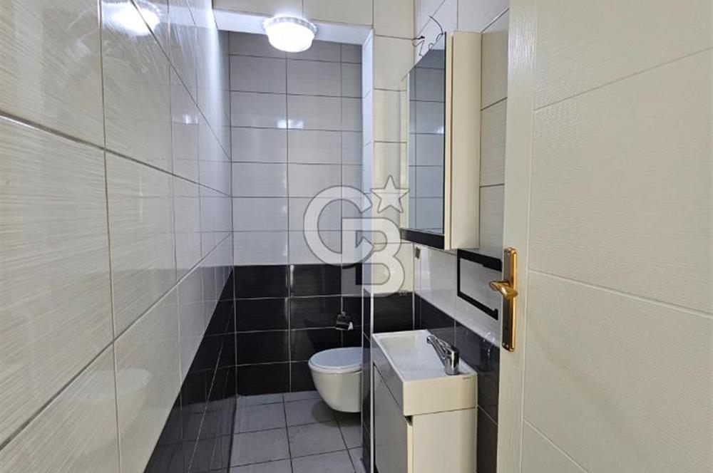 BAKIRKÖY ZEYTİNLİK'TE YAKUT SOKAK CEPHELİ 125 M² SATILIK OFİS