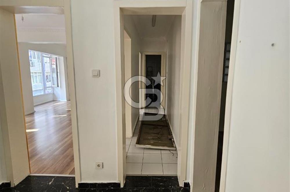 BAKIRKÖY ZEYTİNLİK'TE YAKUT SOKAK CEPHELİ 125 M² SATILIK OFİS