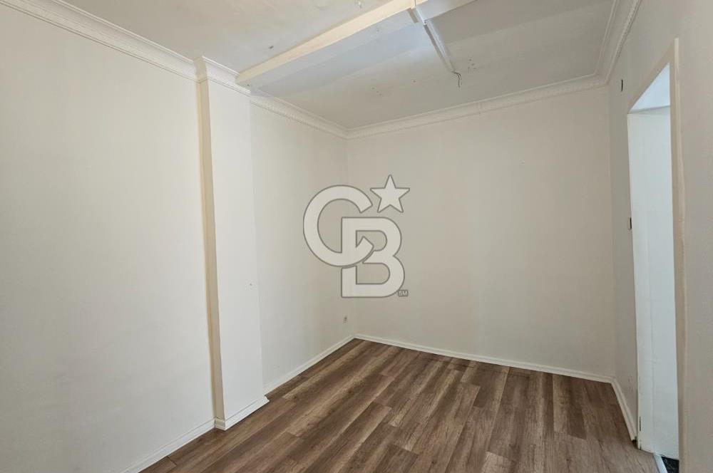 BAKIRKÖY ZEYTİNLİK'TE YAKUT SOKAK CEPHELİ 125 M² SATILIK OFİS