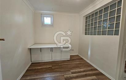 BAKIRKÖY ZEYTİNLİK'TE YAKUT SOKAK CEPHELİ 125 M² SATILIK OFİS
