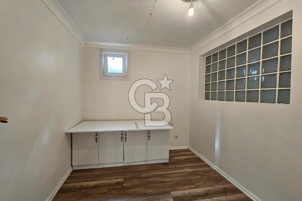 BAKIRKÖY ZEYTİNLİK'TE YAKUT SOKAK CEPHELİ 125 M² SATILIK OFİS