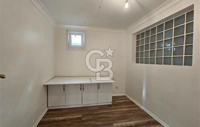 BAKIRKÖY ZEYTİNLİK'TE YAKUT SOKAK CEPHELİ 125 M² SATILIK OFİS