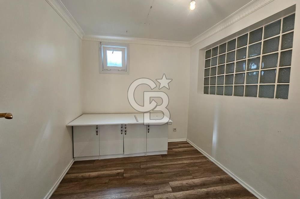 BAKIRKÖY ZEYTİNLİK'TE YAKUT SOKAK CEPHELİ 125 M² SATILIK OFİS
