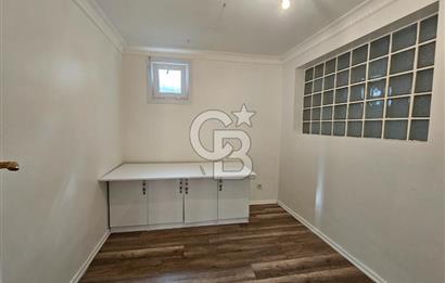 BAKIRKÖY ZEYTİNLİK'TE YAKUT SOKAK CEPHELİ 125 M² SATILIK OFİS