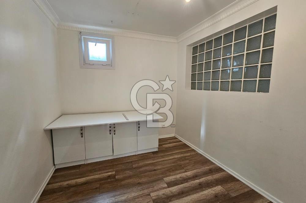 BAKIRKÖY ZEYTİNLİK'TE YAKUT SOKAK CEPHELİ 125 M² SATILIK OFİS