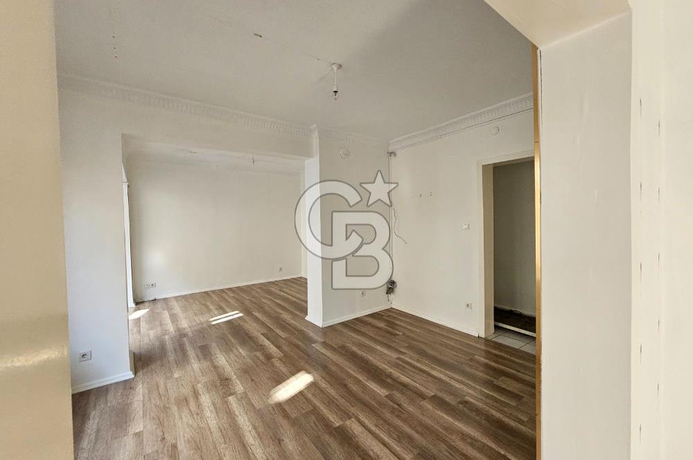 BAKIRKÖY ZEYTİNLİK'TE YAKUT SOKAK CEPHELİ 125 M² SATILIK OFİS
